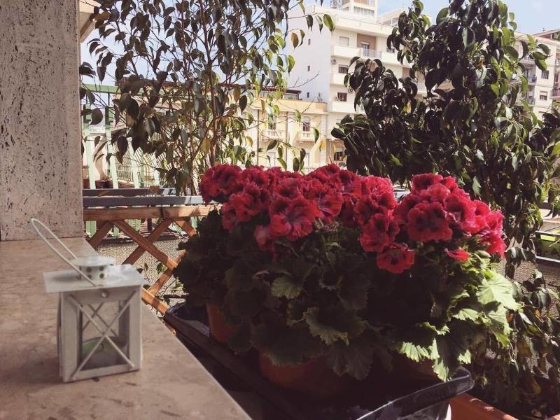 B&B La Peonia Reggio di Calabria Exterior foto