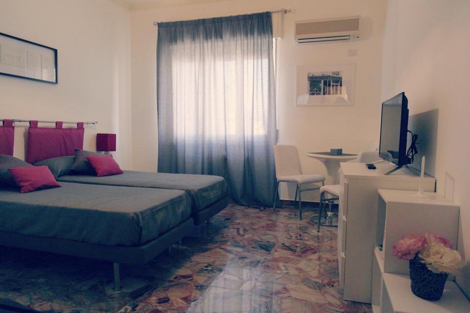 B&B La Peonia Reggio di Calabria Exterior foto